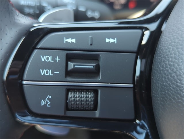 Thumbnail: 2025 Acura ADX - 33