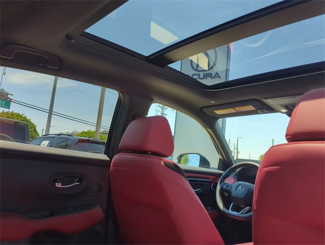 Thumbnail: 2025 Acura ADX - 31