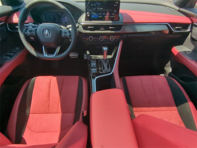 Thumbnail: 2025 Acura ADX - 10