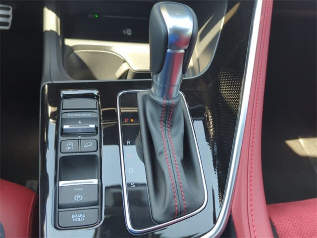 Thumbnail: 2025 Acura ADX - 17