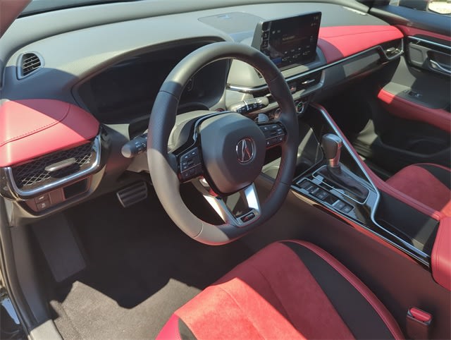 Thumbnail: 2025 Acura ADX - 2