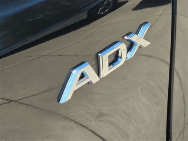 Thumbnail: 2025 Acura ADX - 27