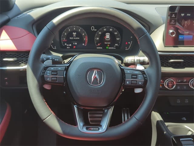 Thumbnail: 2025 Acura ADX - 14