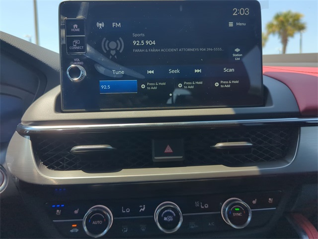 Thumbnail: 2025 Acura ADX - 35