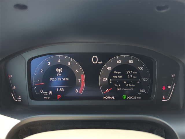 Thumbnail: 2025 Acura ADX - 18