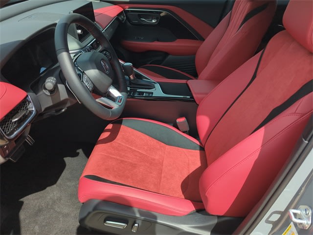 Thumbnail: 2025 Acura ADX - 11