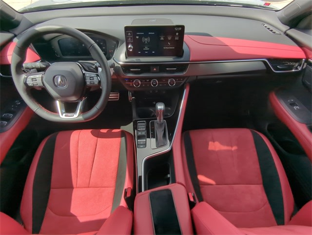 Thumbnail: 2025 Acura ADX - 10