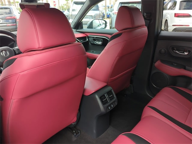 Thumbnail: 2025 Acura ADX - 13