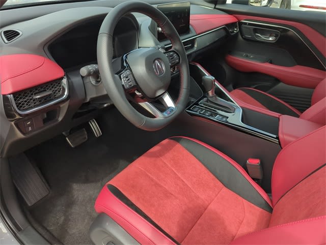 Thumbnail: 2025 Acura ADX - 2