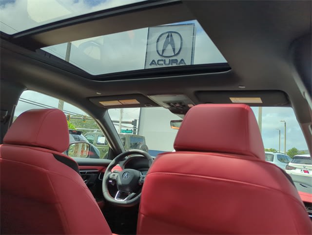 Thumbnail: 2025 Acura ADX - 31