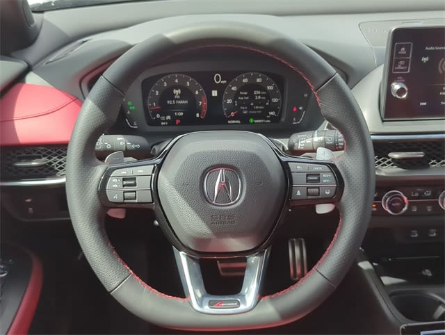 Thumbnail: 2025 Acura ADX - 14