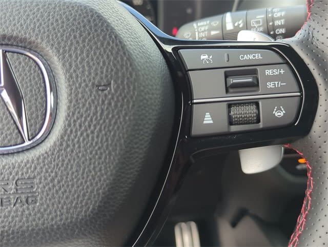 Thumbnail: 2025 Acura ADX - 33