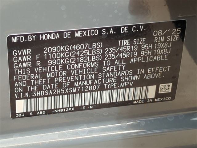 Thumbnail: 2025 Acura ADX - 20