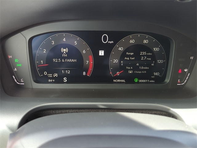 Thumbnail: 2025 Acura ADX - 38