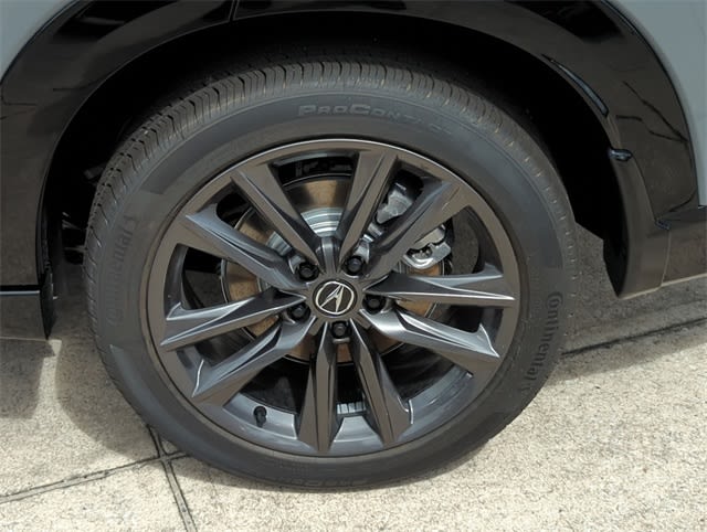 Thumbnail: 2025 Acura ADX - 8