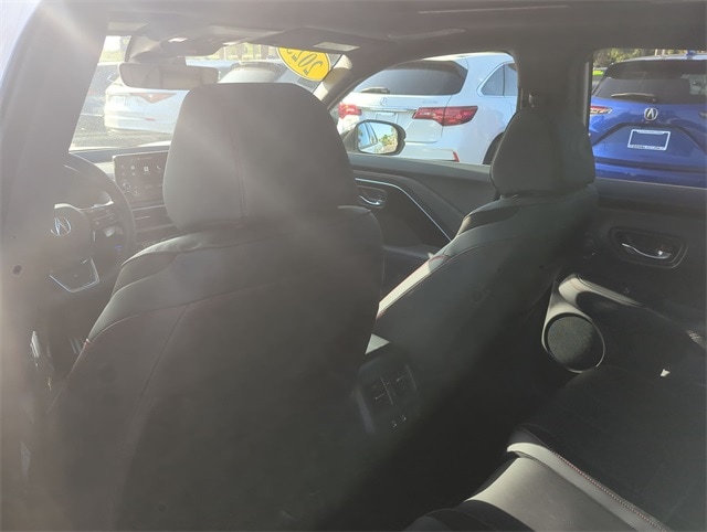 2025 Acura ADX A-SPEC 12