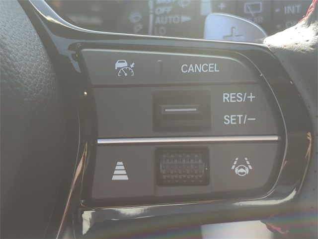 2025 Acura ADX A-SPEC 15