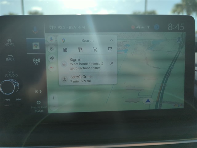 2025 Acura ADX A-SPEC 35