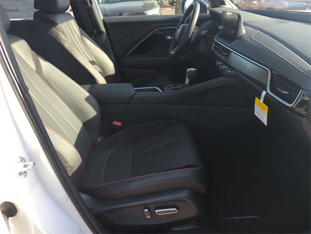 2025 Acura ADX A-SPEC 31
