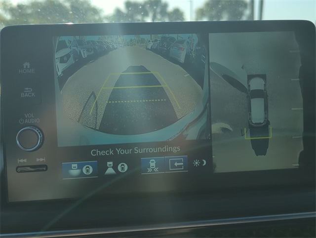 2025 Acura ADX A-SPEC 36