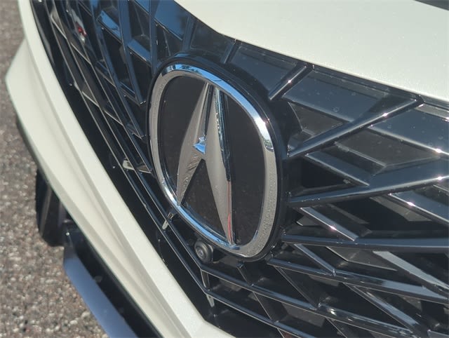 2025 Acura ADX A-SPEC 7