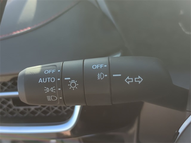 2025 Acura ADX A-SPEC 17