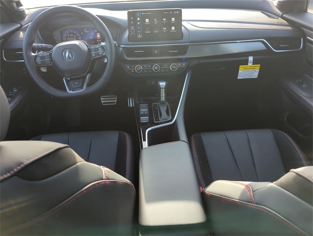 2025 Acura ADX A-SPEC 10