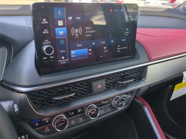 Thumbnail: 2025 Acura ADX - 16