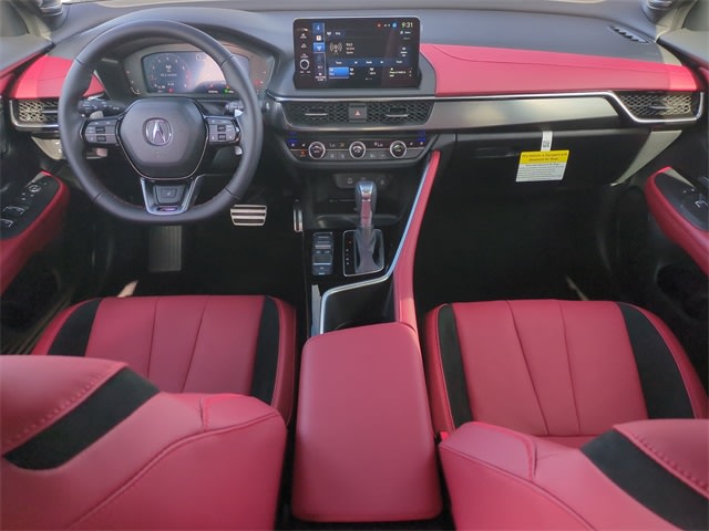 Thumbnail: 2025 Acura ADX - 10