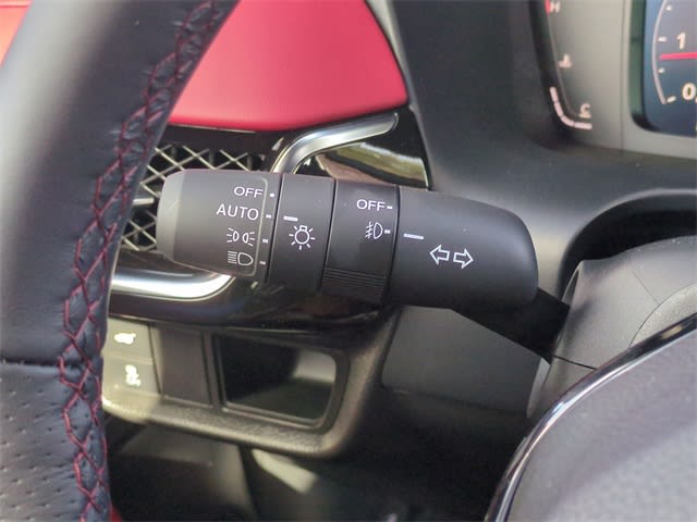 Thumbnail: 2025 Acura ADX - 35