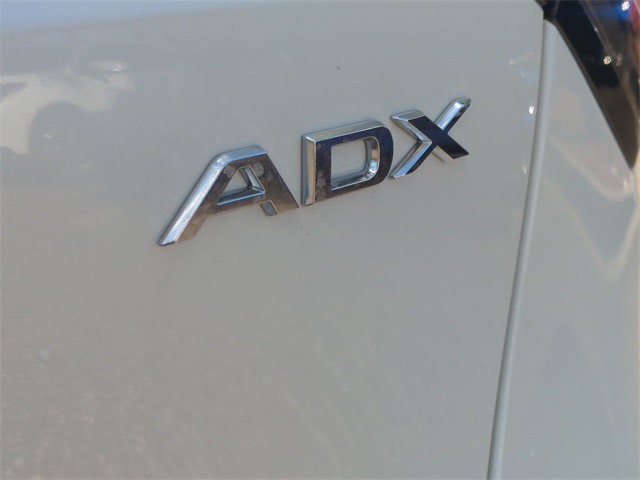 Thumbnail: 2025 Acura ADX - 27