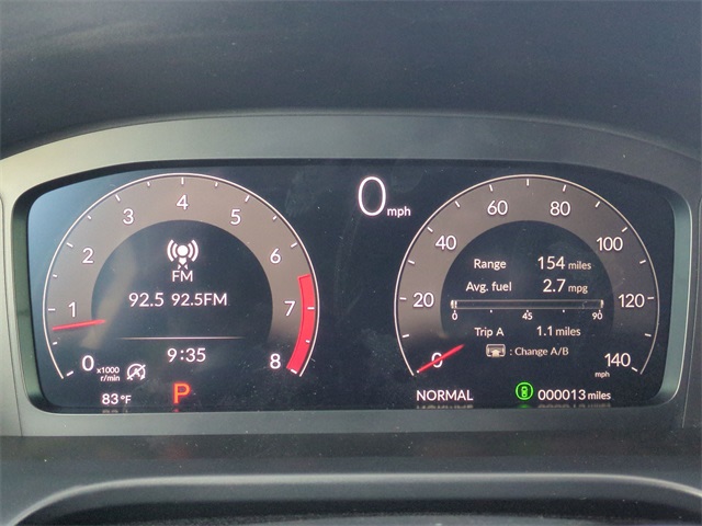 Thumbnail: 2025 Acura ADX - 18