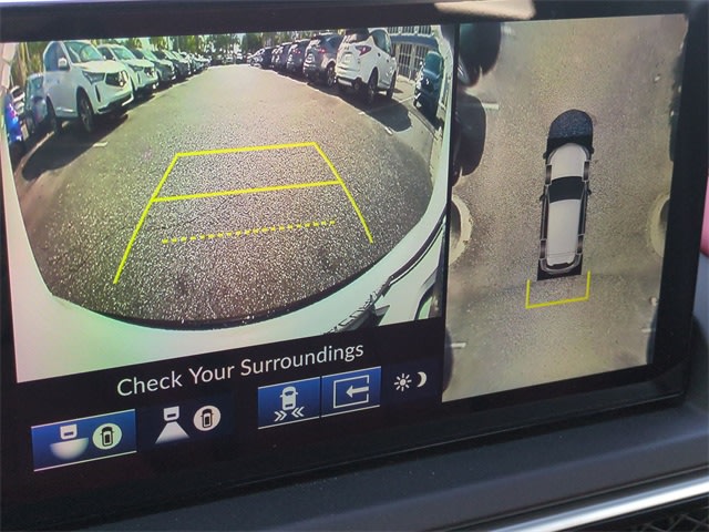 Thumbnail: 2025 Acura ADX - 36