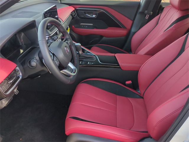 Thumbnail: 2025 Acura ADX - 11