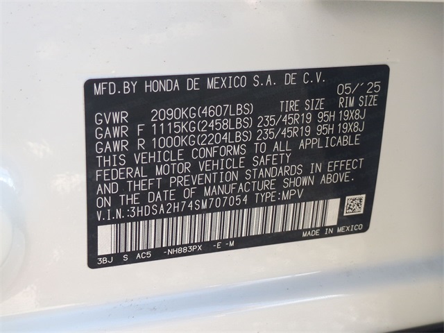 Thumbnail: 2025 Acura ADX - 21