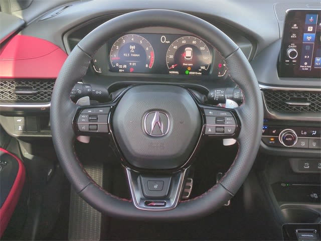 Thumbnail: 2025 Acura ADX - 14