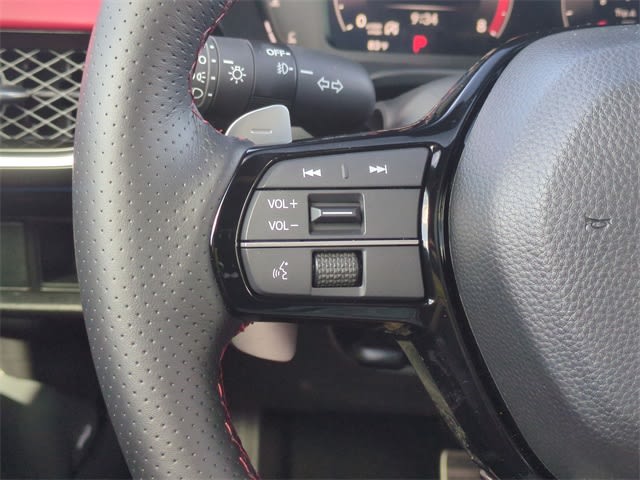 Thumbnail: 2025 Acura ADX - 33