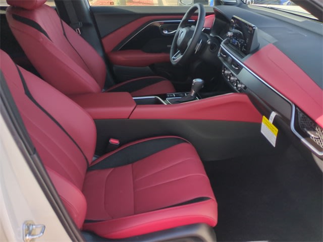 Thumbnail: 2025 Acura ADX - 32