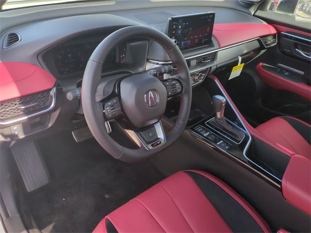 Thumbnail: 2025 Acura ADX - 2