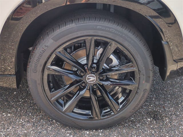 Thumbnail: 2025 Acura ADX - 8