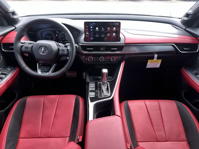 Thumbnail: 2026 Acura ADX - 2