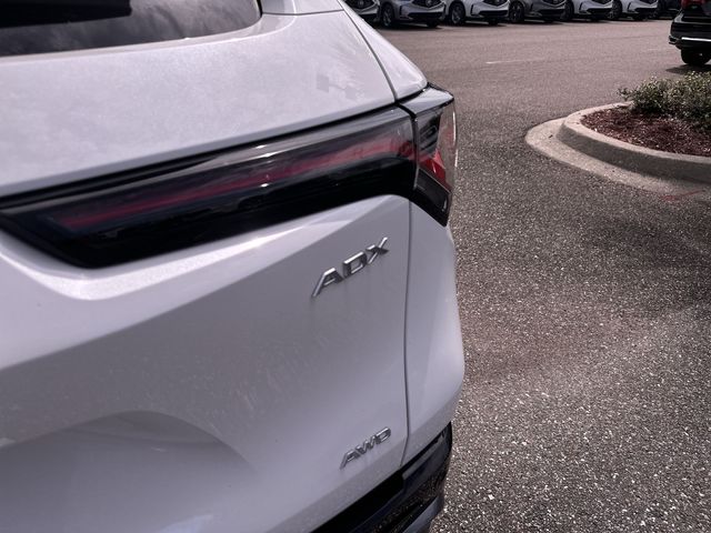 Thumbnail: 2026 Acura ADX - 30