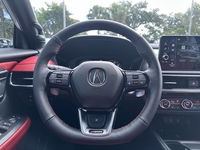 Thumbnail: 2026 Acura ADX - 9