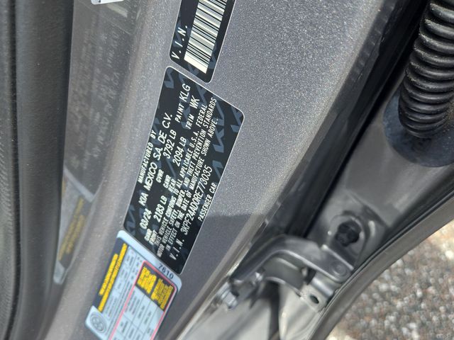 Thumbnail: 2024 Kia Forte - 17
