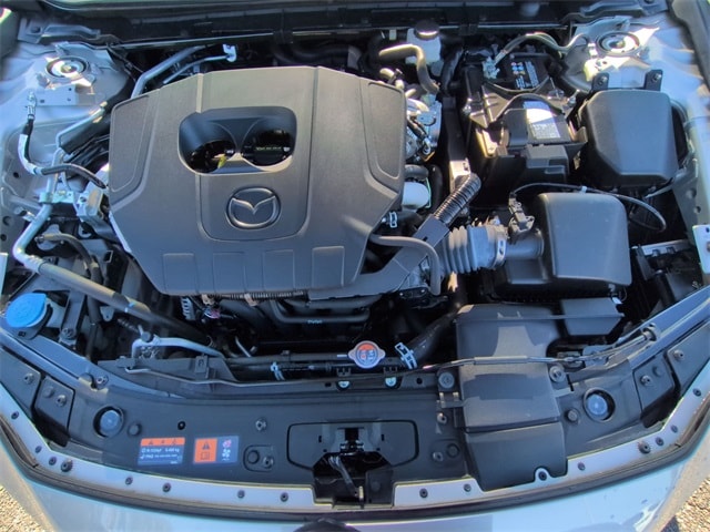 Thumbnail: 2024 Mazda Mazda3 - 9