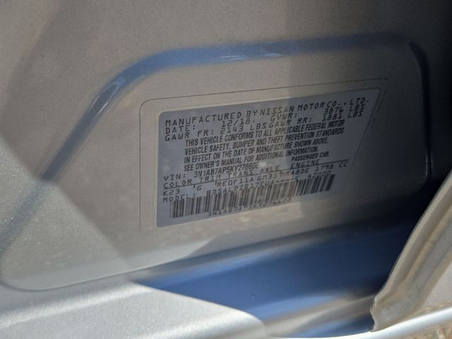 Thumbnail: 2019 Nissan Sentra - 18