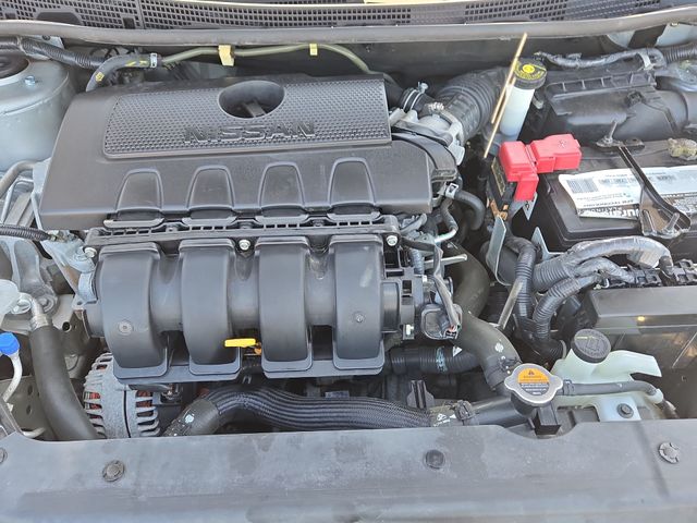 Thumbnail: 2019 Nissan Sentra - 8