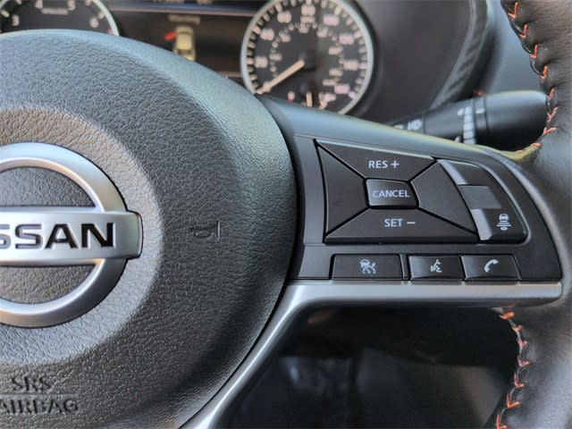 Thumbnail: 2023 Nissan Sentra - 30