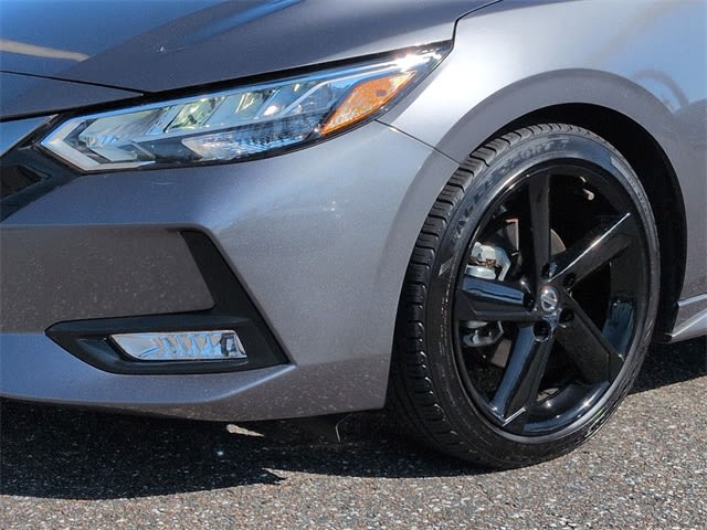 Thumbnail: 2023 Nissan Sentra - 8