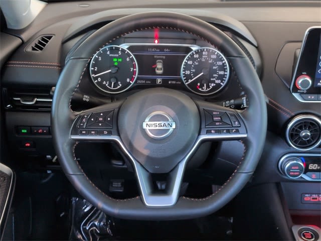 Thumbnail: 2023 Nissan Sentra - 14